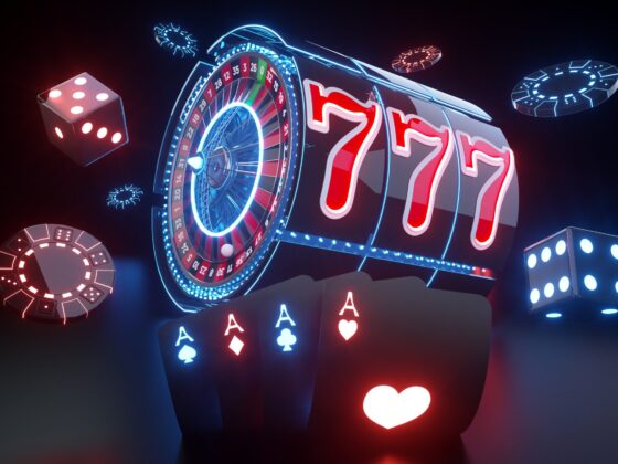 casino game in the digital age