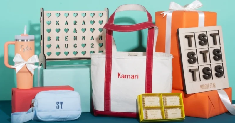 Custom Gift Ideas That Fit Any Budget