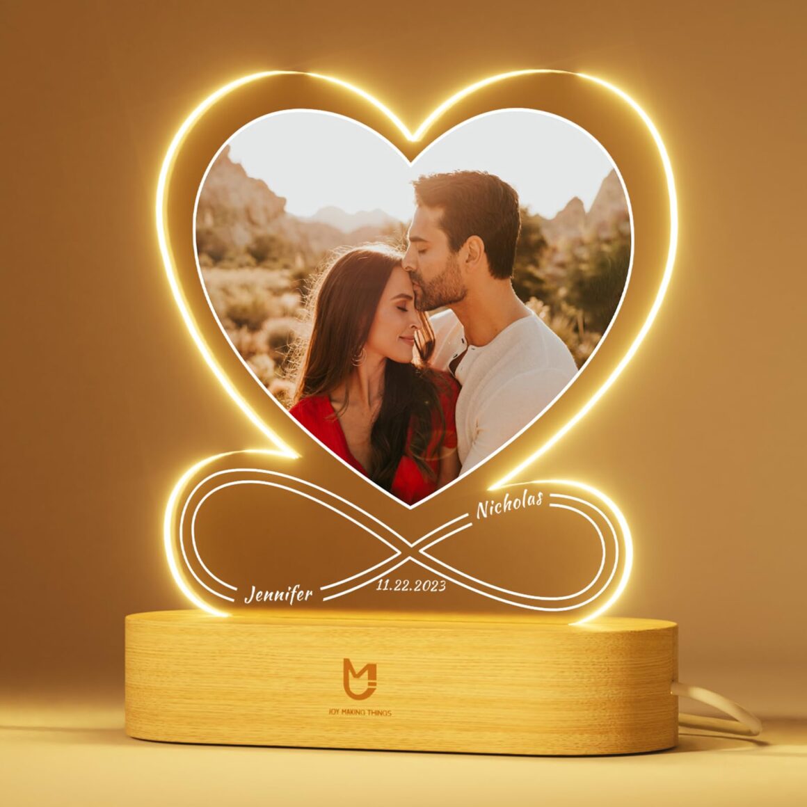 Custom Gifts for Big Moments